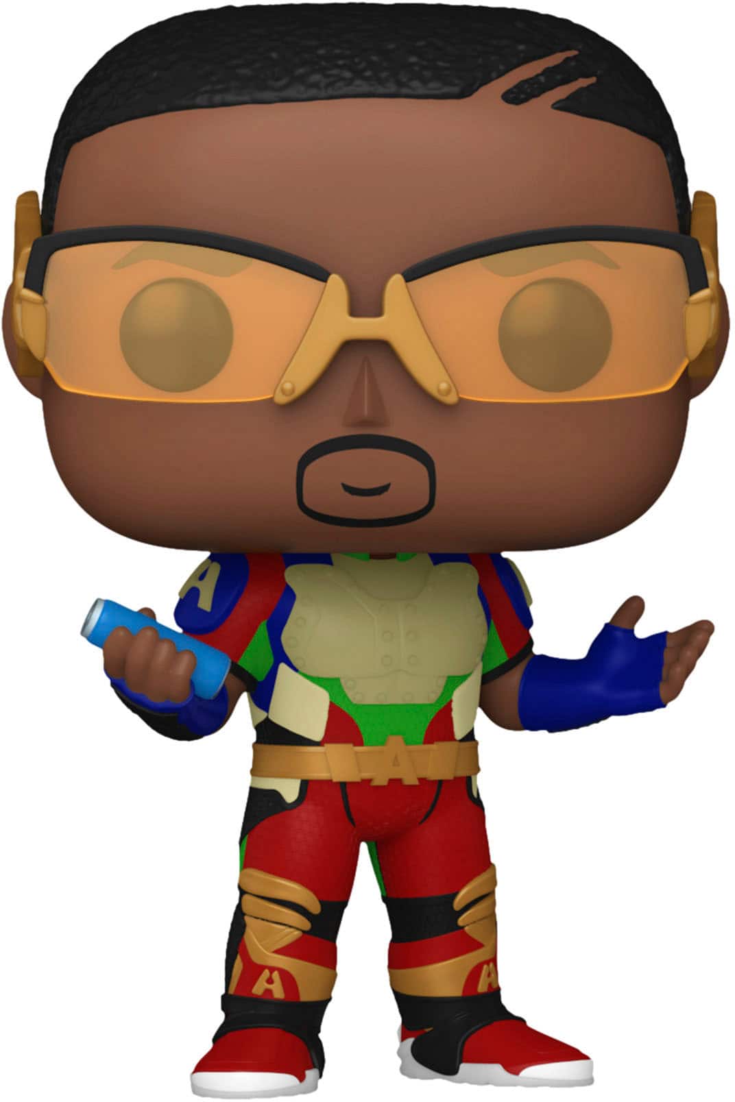 Front. Funko - POP! TV: The Boys-A Train.