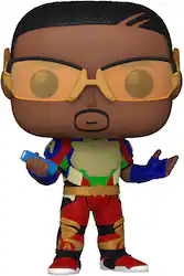 Funko - POP! Television: The Boys - A Train - Multi - Front_Zoom