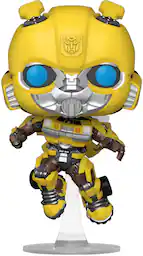 POP! Movies: Transformers Rise of the Beasts - Bumblebee
