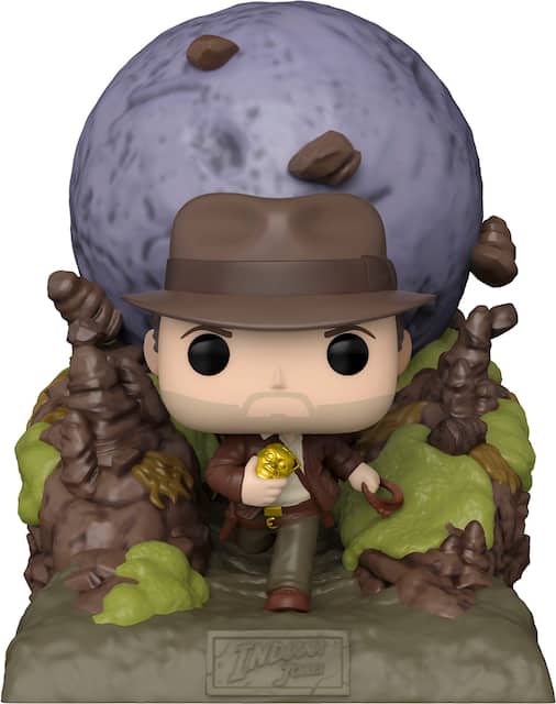 Indiana jones funko 2024 pop