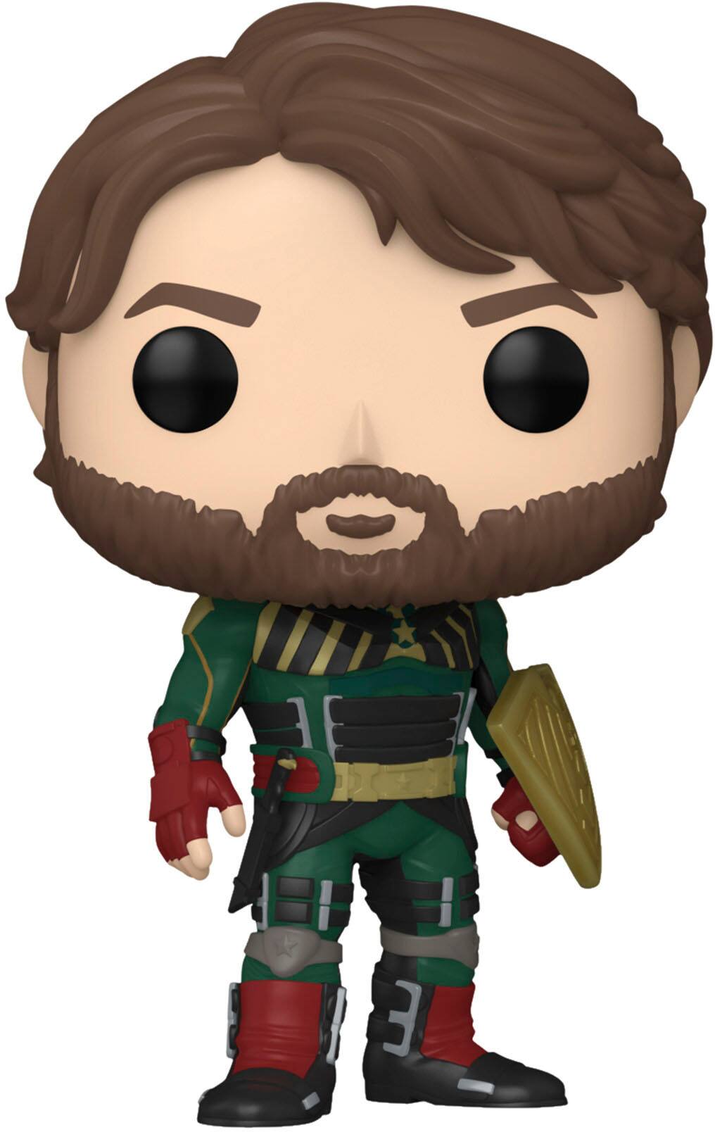 Front. Funko - POP! TV: The Boys- Soldier Boy.