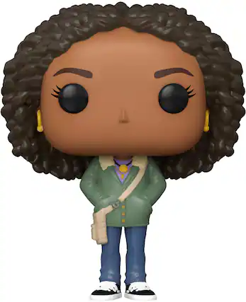 Front. Funko - POP! Disney: Hocus Pocus 2- Becca.