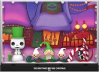 Funko POP! Disney: The Nightmare Before Christmas- Pumpkin King 72314 -  Best Buy