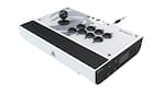 Front. RIG - Nacon Daija Arcade Stick for PlayStation and PC - White.