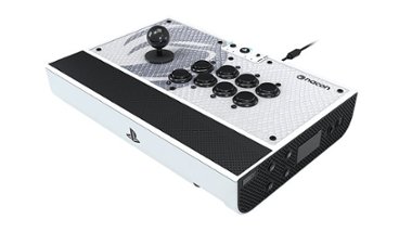 RIG - Nacon Daija Arcade Stick for PlayStation and PC - White - Front_Zoom