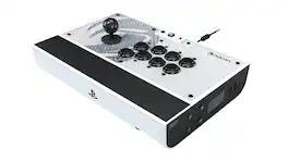 RIG - Nacon Daija Arcade Stick for PlayStation and PC - White