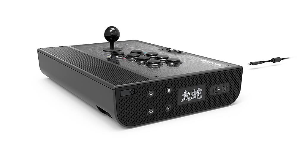 Alt View 11. RIG - Nacon Daija Arcade Stick for Xbox and PC - Black.