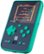 Back Zoom. Blaze Entertainment - Hyper Mega Tech! Taito Super Pocket - Green/Black.