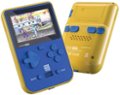 Alt View Zoom 13. Blaze Entertainment - Hyper Mega Tech! CAPCOM Super Pocket - Blue/Yellow.