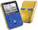 Alt View 13. Blaze Entertainment - Hyper Mega Tech! CAPCOM Super Pocket - Blue/Yellow.