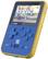 Alt View 14. Blaze Entertainment - Hyper Mega Tech! CAPCOM Super Pocket - Blue/Yellow.