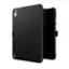 Angle. Speck - Standyshell Case for Apple iPad 10.9" (10th Gen 2022) - Black.