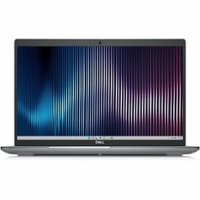 Dell - Latitude 15.6" Laptop - Intel Core i5 with 16GB Memory - 512 GB SSD - Titan Gray - Front_Zoom