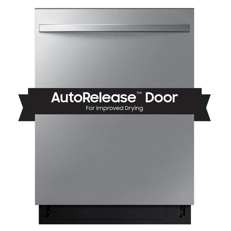 AutoRelease Door For Improved Drying