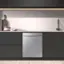 Alt View 11. Samsung - AutoRelease Dry Built-in Dishwasher with 3rd Rack, Fingerprint Resistant, 51 dBA - Fingerprint Resistant Stainless Steel.