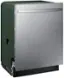 Alt View 12. Samsung - AutoRelease Dry Built-in Dishwasher with 3rd Rack, Fingerprint Resistant, 51 dBA - Fingerprint Resistant Stainless Steel.