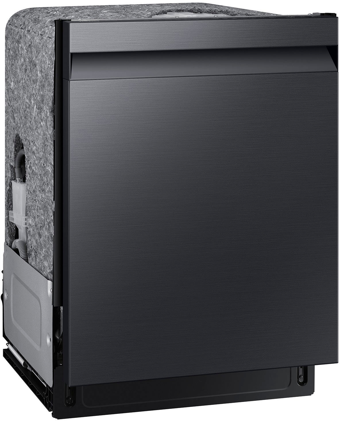 Samsung 46 DBA Smart Dishwasher in Fingerprint Resistant Matte Black