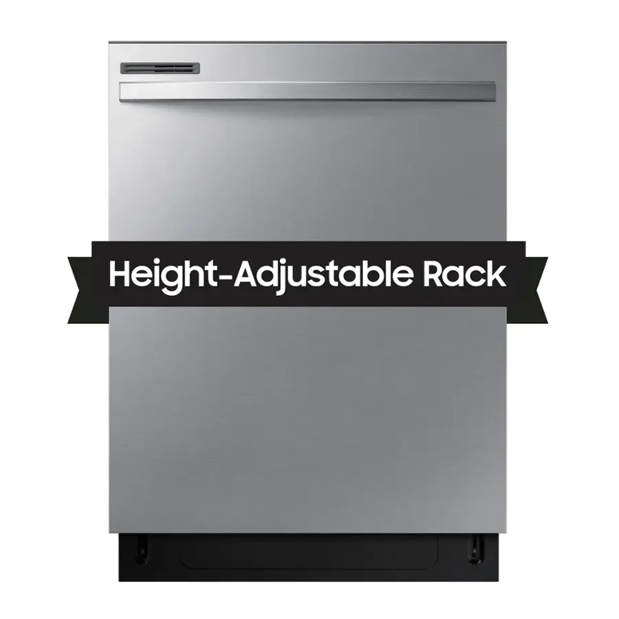 Height-Adjustable Rack