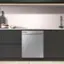 Alt View 11. Samsung - 24” Top Control Built-In Dishwasher with Height-Adjustable Rack, 53 dBA - Fingerprint Resistant Stainless Steel.