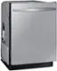 Alt View 12. Samsung - AutoRelease Dry Smart Built-In Stainless Steel Tub Dishwasher with 3rd Rack, StormWash, 46 dBA - Stainless Steel.