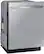 Alt View 12. Samsung - AutoRelease Dry Smart Built-In Stainless Steel Tub Dishwasher with 3rd Rack, StormWash, 46 dBA - Stainless Steel.