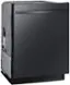 Alt View 12. Samsung - AutoRelease Dry Smart Built-In Stainless Steel Tub Dishwasher with 3rd Rack, StormWash, 46 dBA - Fingerprint Resistant Matte Black Steel.