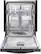 Alt View 14. Samsung - AutoRelease Dry Smart Built-In Stainless Steel Tub Dishwasher with 3rd Rack, StormWash, 46 dBA - Fingerprint Resistant Matte Black Steel.