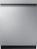 Samsung - AutoRelease Smart Built-In Dishwasher with StormWash, 46dBA - Stainless Steel