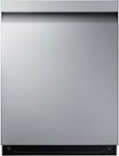 DW80R5060UG by Samsung - StormWash™ 48 dBA Dishwasher in Black Stainless  Steel