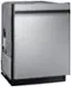Alt View 12. Samsung - 24" Top Control Smart Built-In Stainless Steel Tub Dishwasher with Storm Wash, 48 dBA - Stainless Steel.