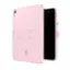 Angle. Speck - Standyshell Case for Apple iPad 10.9" (10th Gen 2022) - Lilac.