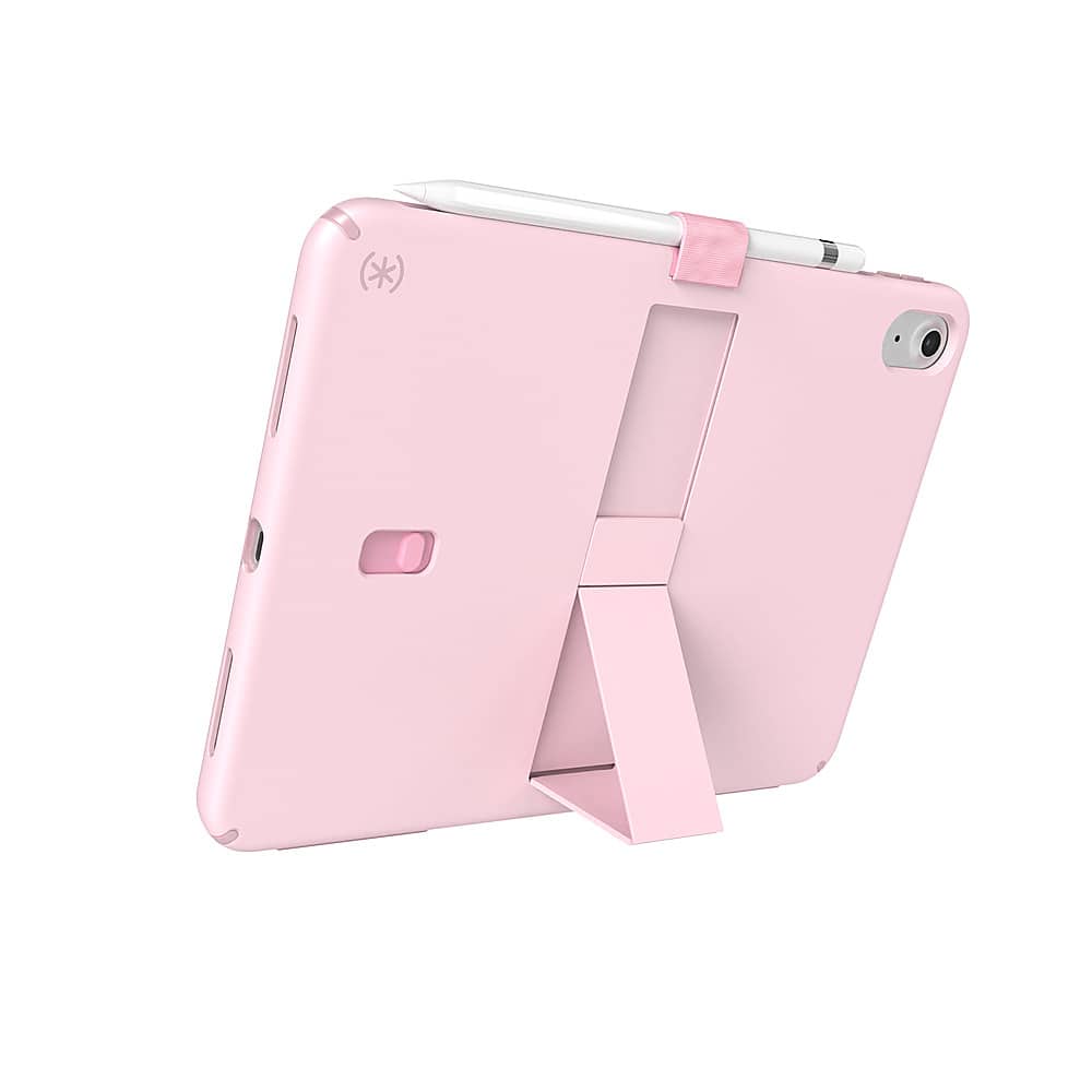 Speck - Standyshell Case for Apple iPad 11"(A16 chip 2025) and iPad 10.9" (10th Generation) - Lilac - Front_Zoom