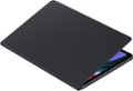Samsung - Galaxy Tab S9+ / S9 FE+ Smart Book Cover - Black