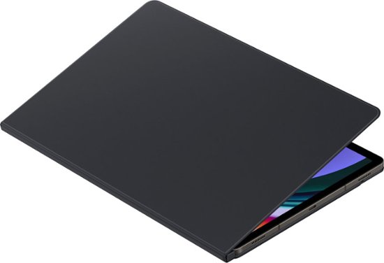Samsung Galaxy Tab S9+ / S9 FE+ Smart Book Cover Black EF-BX810PBEGUJ -  Best Buy