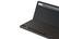Alt View 11. Samsung - Galaxy Tab S9 Ultra Book Cover Keyboard Slim - Black.