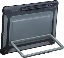 Samsung - Galaxy Tab S10+/S9+/S9 FE+ Outdoor Cover - Black