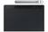 Alt View 14. Samsung - Galaxy Tab S9/ S9 FE Book Cover Keyboard Slim - Black.