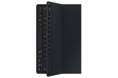 Samsung Galaxy Tab S9/ S9 FE Book Cover Keyboard Slim Black EF Samsung Galaxy Tab S9/ S9 FE Book Cover Keyboard Slim Black EF