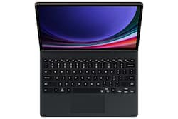 Samsung Galaxy Tab S9+ Book Cover Keyboard Black EF-DX815UBEGUJ Samsung Galaxy Tab S9+ Book Cover Keyboard Black EF-DX815UBEGUJ