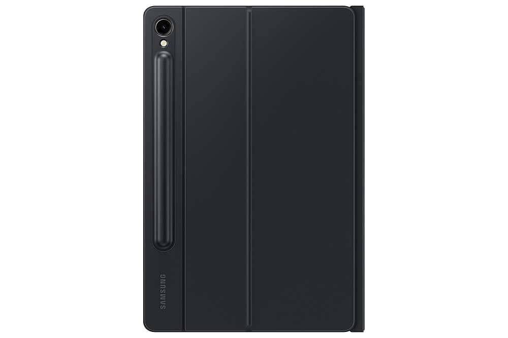 Alt View 11. Samsung - Galaxy Tab S9/ S9 FE Book Cover Keyboard - Black.