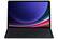 Alt View 20. Samsung - Galaxy Tab S9+ / S9 FE+ Book Cover Keyboard Slim - Black.