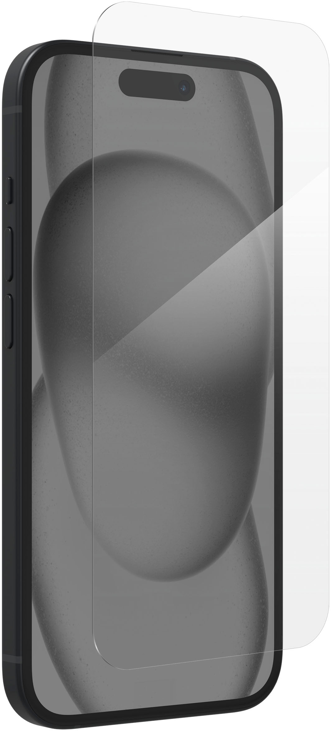 ZAGG InvisibleShield Glass Elite Privacy Maximum Impact & Privacy Filtering  Screen Protector for Apple iPhone 15 Pro Max Clear 200111599 - Best Buy