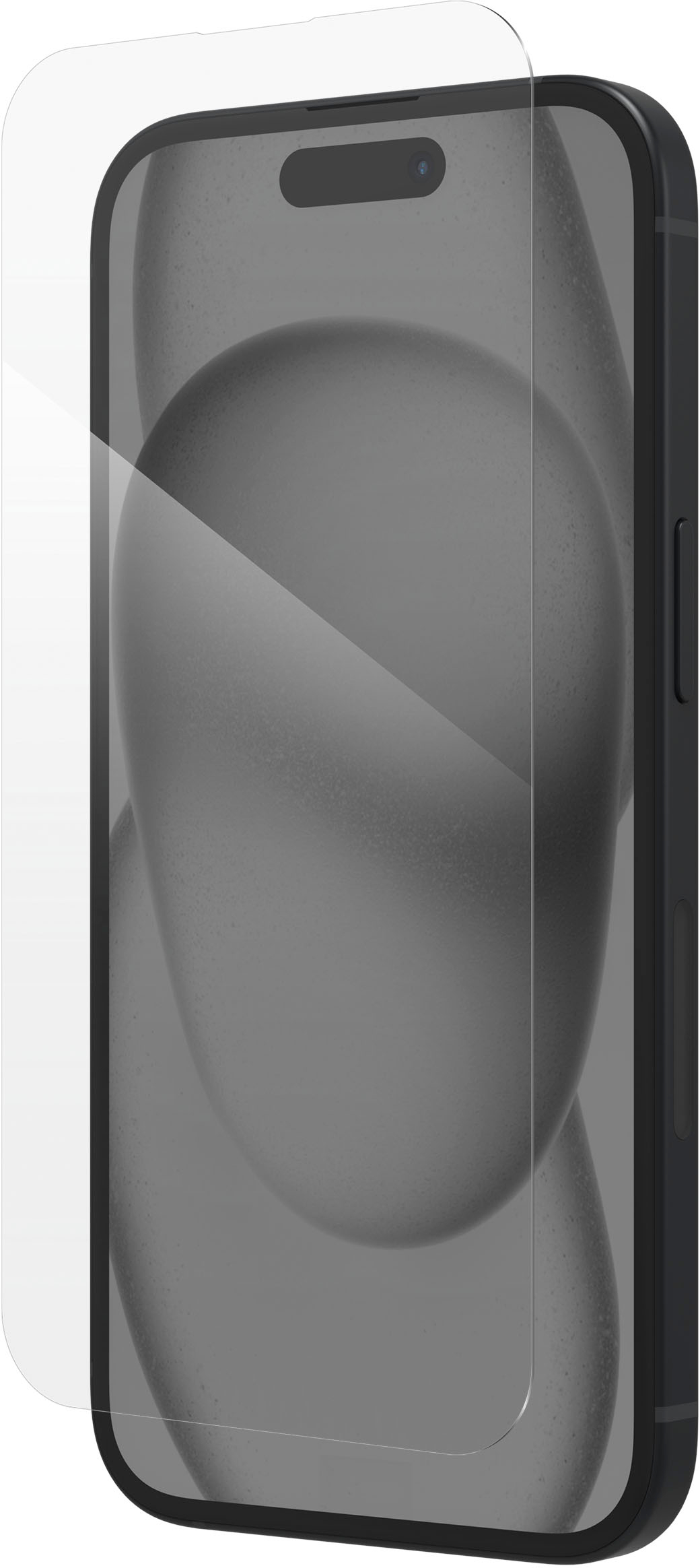 ZAGG InvisibleShield Glass+ Defense Screen Protector for Apple iPhone 15 Pro  Max Clear 200111660 - Best Buy