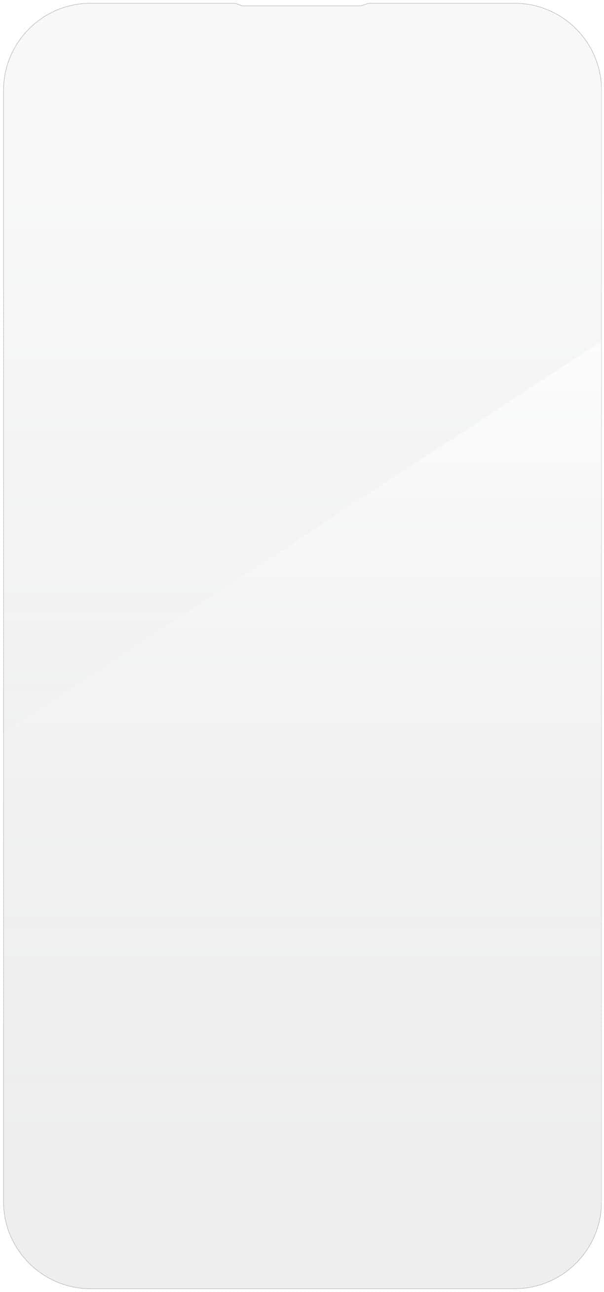 Alt View 14. ZAGG - InvisibleShield Glass+ Defense Screen Protector for Apple iPhone 15 Plus - Clear.