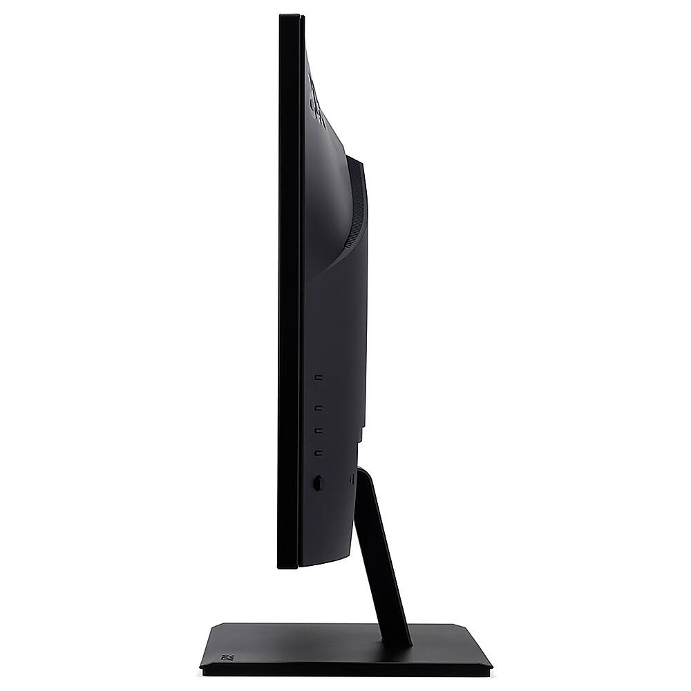 Alt View 11. Acer - Vero V7 21.5" LCD FHD Freesync Monitor (HDMI, VGA, DisplayPort) - Black.