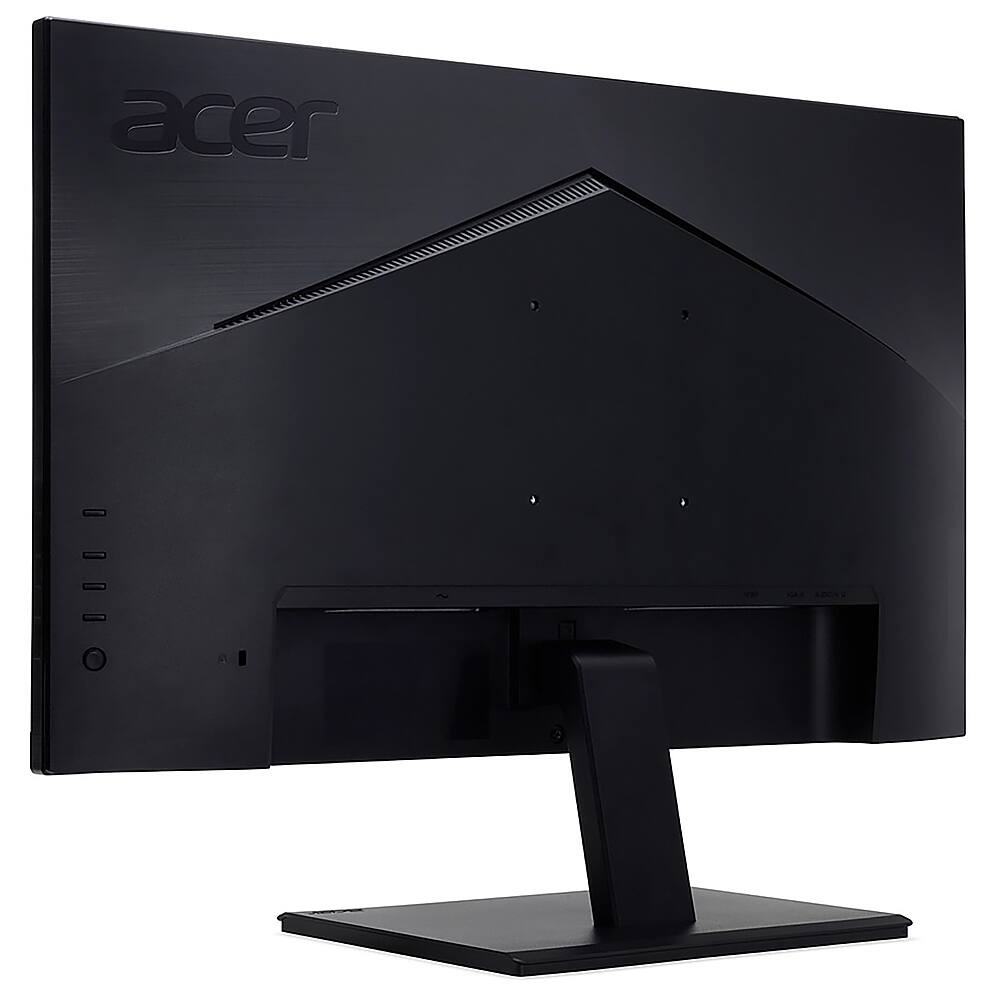 Alt View 1. Acer - Vero V7 21.5" LCD FHD Freesync Monitor (HDMI, VGA, DisplayPort) - Black.