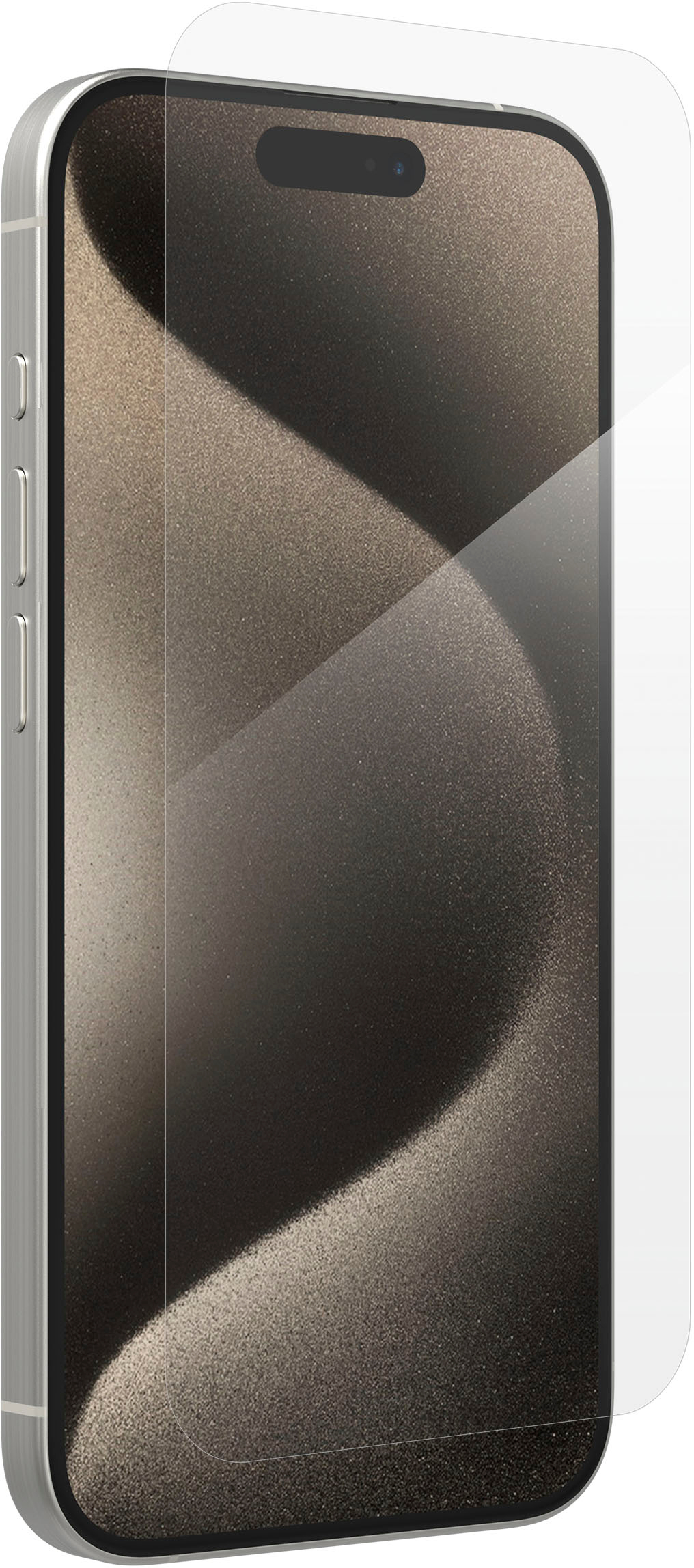 Belkin ScreenForce™iPhone 15 Pro Max UltraGlass 2 Screen Protector Clear  OVA134zz - Best Buy
