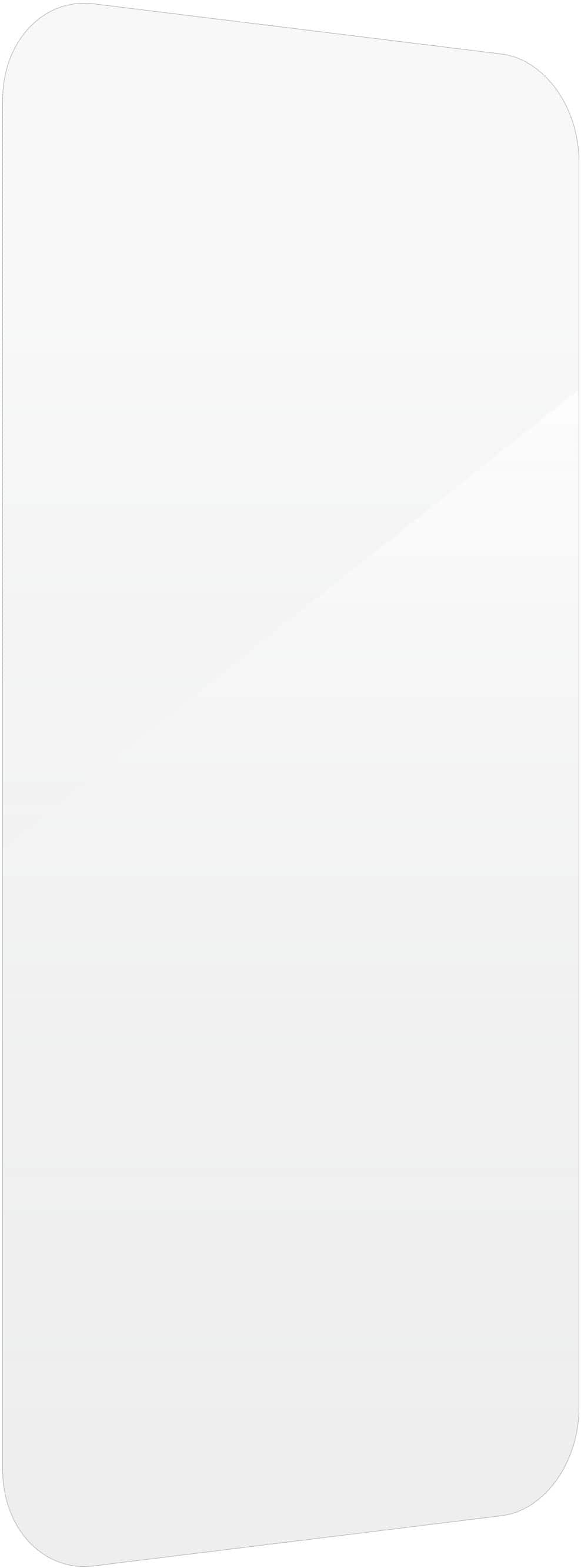 Alt View 13. ZAGG - InvisibleShield Glass+ Defense Screen Protector for Apple iPhone 15 Pro Max - Clear.