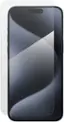 Alt View 11. ZAGG - InvisibleShield Glass+ Defense Screen Protector for Apple iPhone 15 Pro Max - Clear.