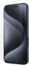 Alt View 12. ZAGG - InvisibleShield Glass+ Defense Screen Protector for Apple iPhone 15 Pro Max - Clear.